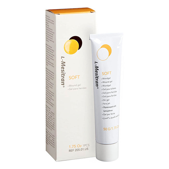 L-Mesitran Soft 50g – Gel Cicatrizante