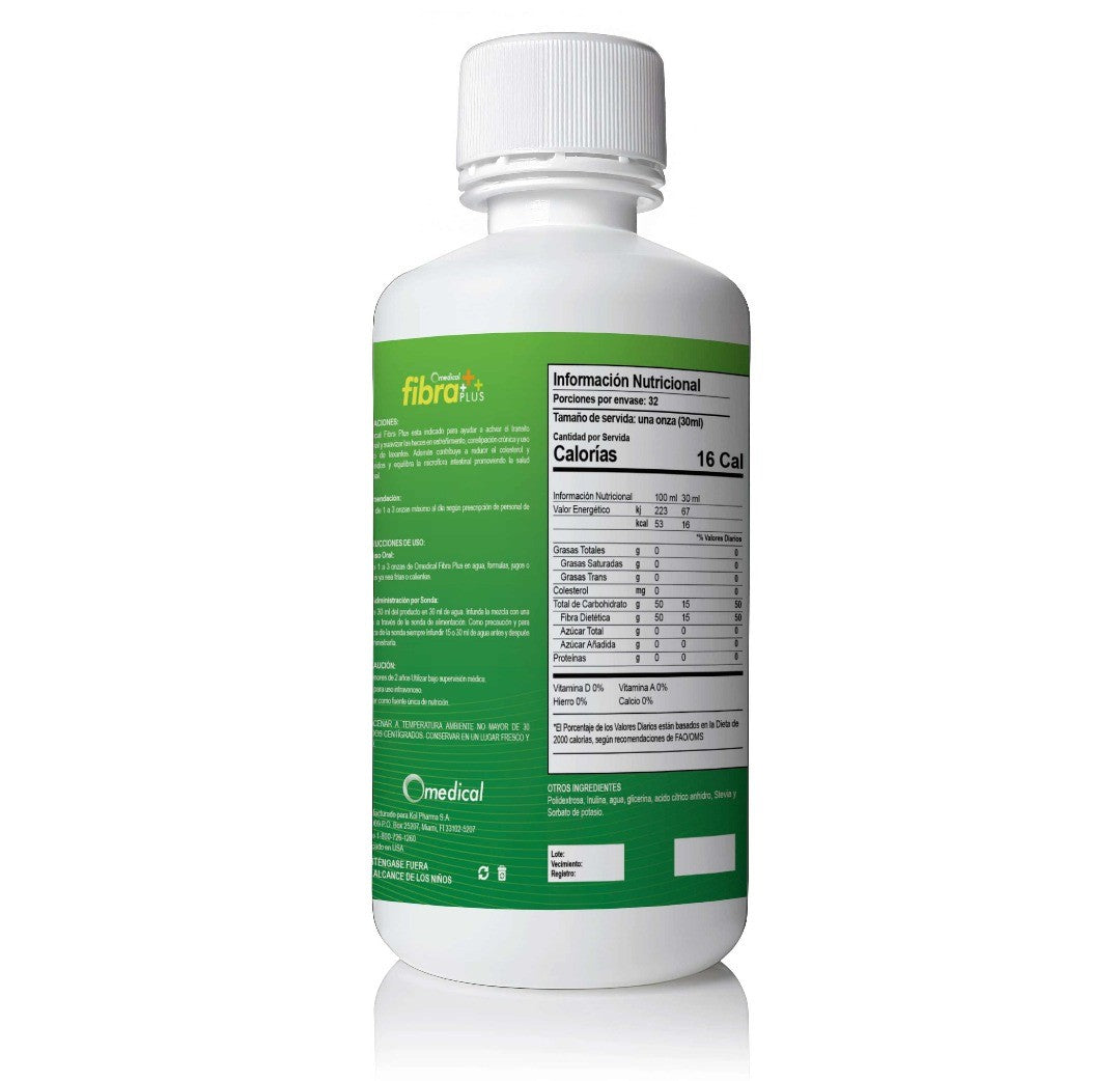 Omedical Fibra Plus