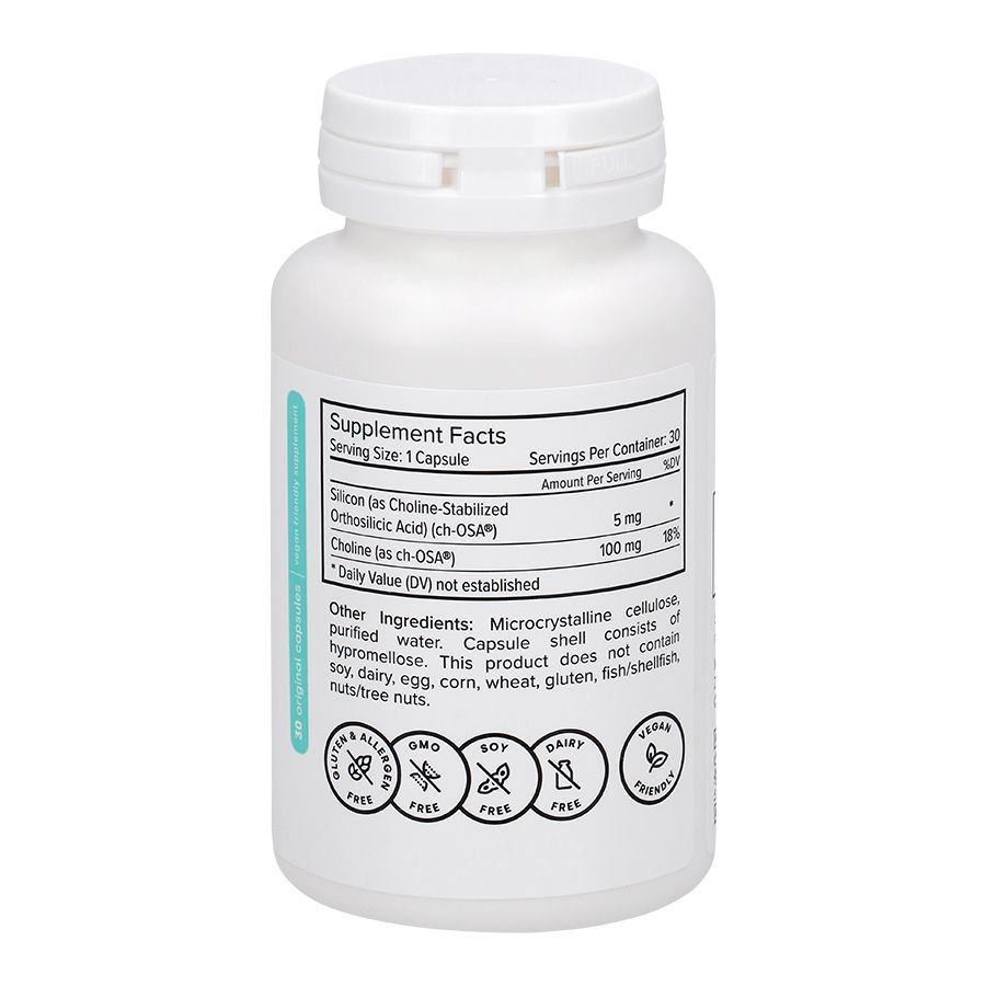 Biosil - Biosil Etiqueta