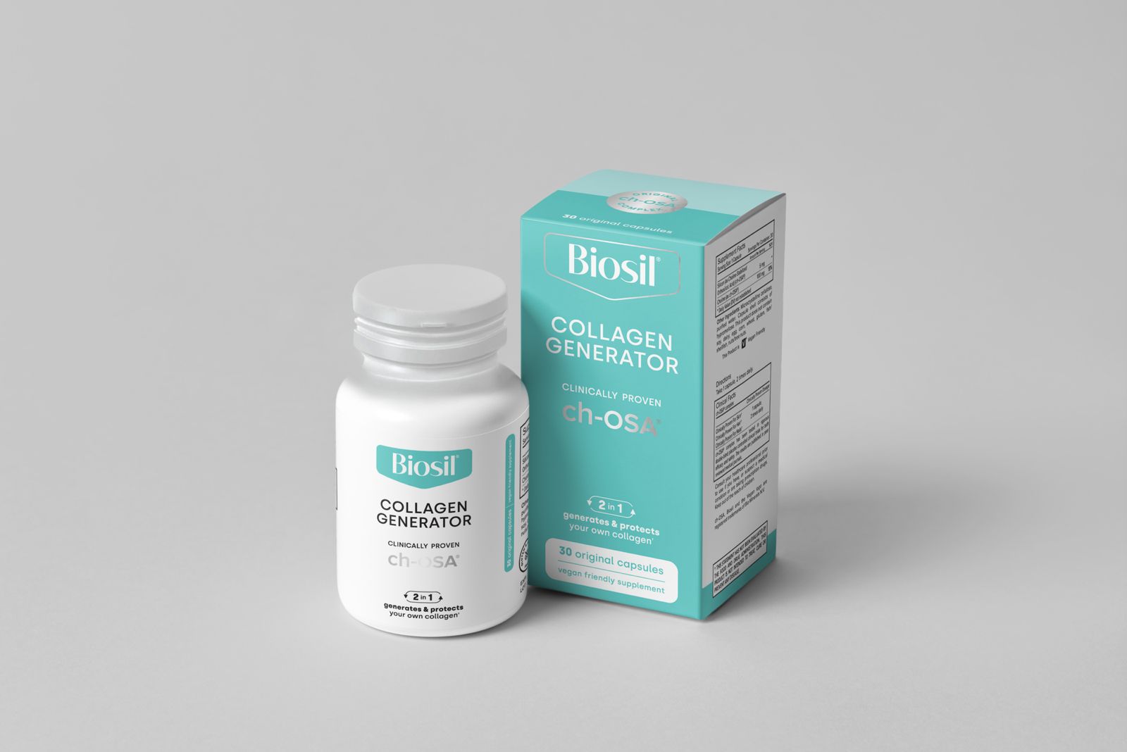 Biosil - Biosil Producto