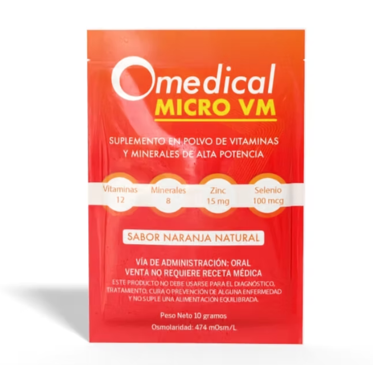 Omedical MicroVM