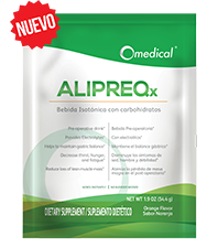 Omedical ALIPREQx