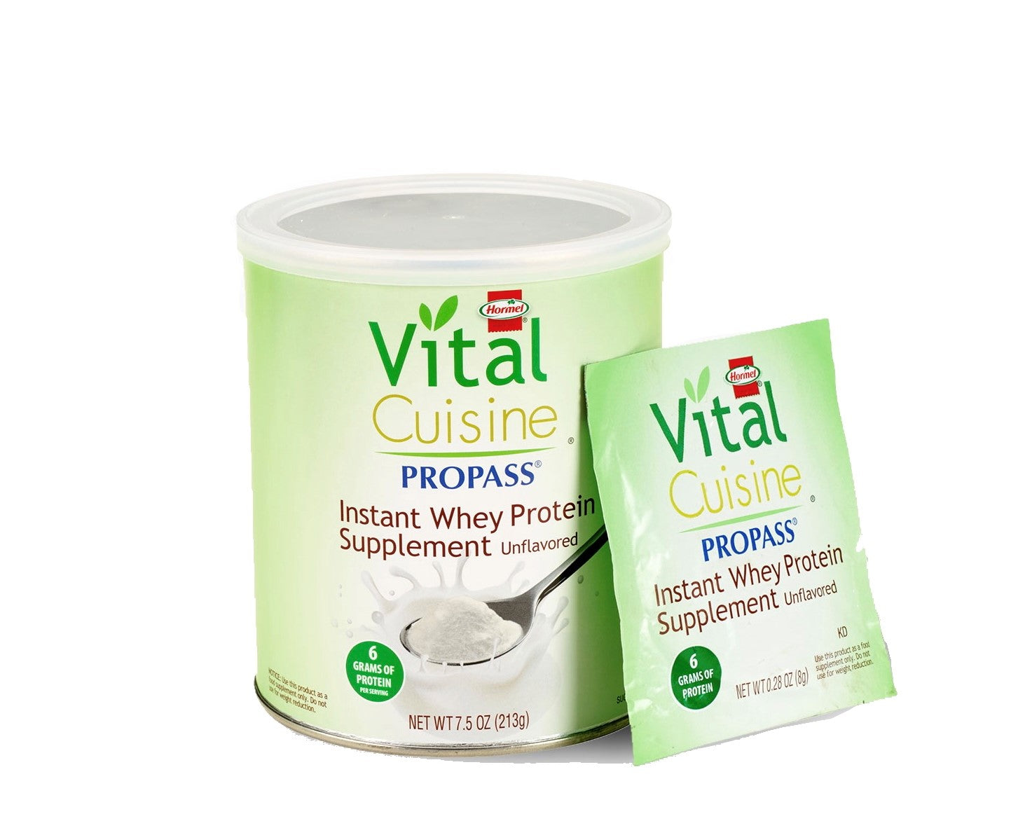 PROTEINA EN POLVO. 6GR POR MEDIDA