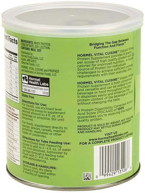 INGREDIENTES D PROPASS. PROTEINA EN POLVO 