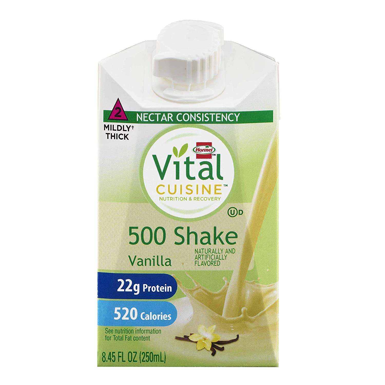 500 Shake® Vainilla